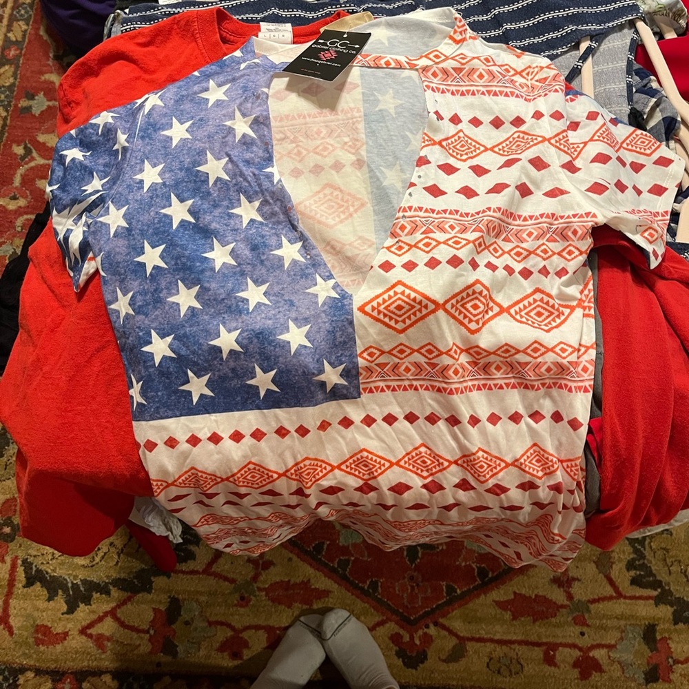 Medium Aztec shirt